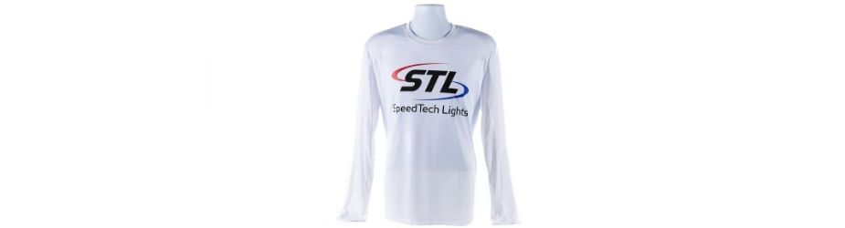 トップス #COOL TOUCH+DRY TECH L/S TEE-MNF/TM LOGO Men's Pro Dry® Tech Long Sleeve FR Shirt